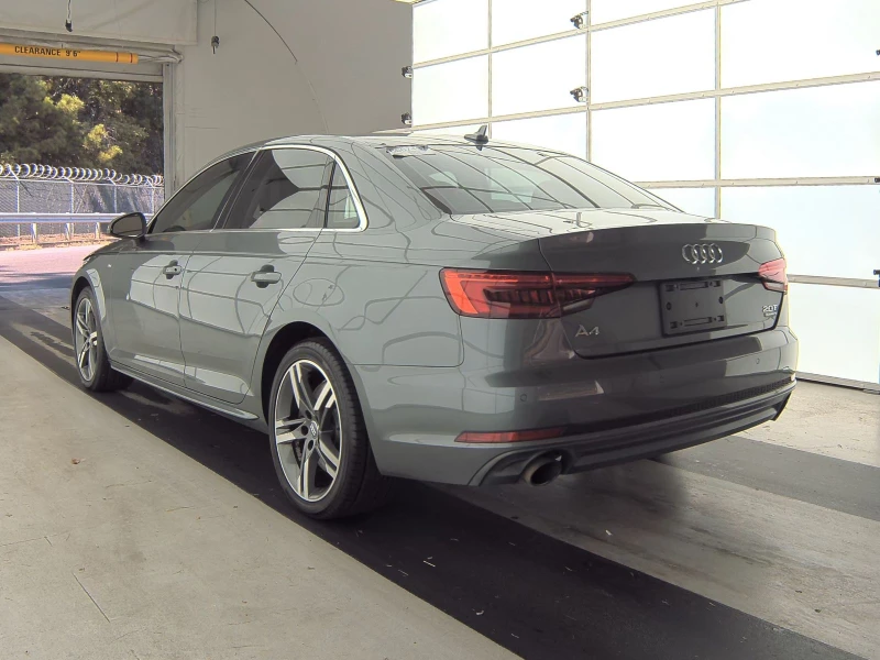 Audi A4 Sedan 2.0T Premium Plus Virtual* Matrix* 360* , снимка 4 - Автомобили и джипове - 47920129