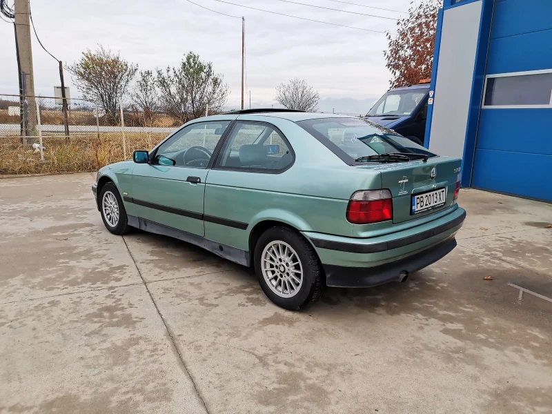 BMW 316 M43b19 , снимка 5 - Автомобили и джипове - 47998506