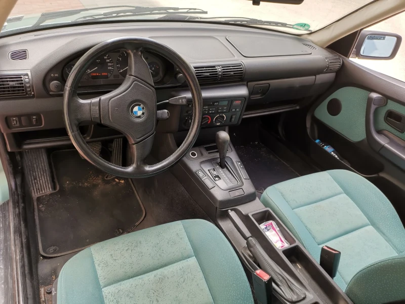 BMW 316 M43b19 , снимка 11 - Автомобили и джипове - 47998506