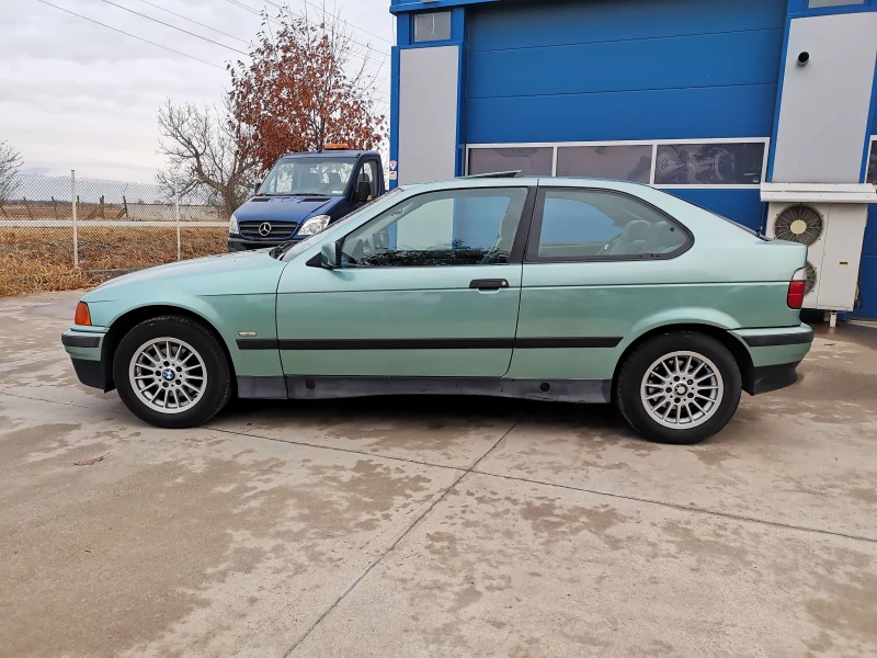 BMW 316 M43b19 , снимка 6 - Автомобили и джипове - 47998506