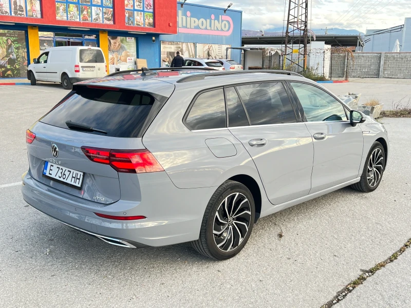 VW Golf 1.5еTSI Style, снимка 3 - Автомобили и джипове - 48070982