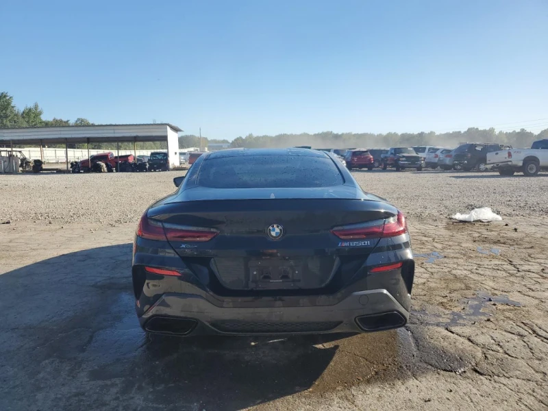 BMW 850 XI, снимка 6 - Автомобили и джипове - 48084706