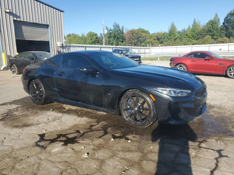 BMW 850 XI, снимка 5 - Автомобили и джипове - 48084706