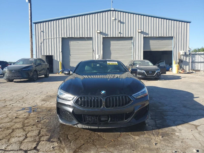 BMW 850 XI, снимка 1 - Автомобили и джипове - 48084706