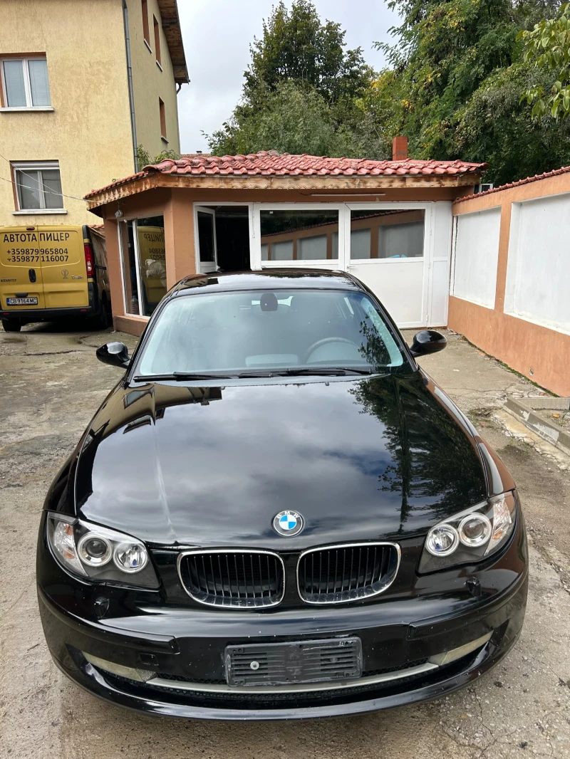 BMW 118, снимка 2 - Автомобили и джипове - 48267442