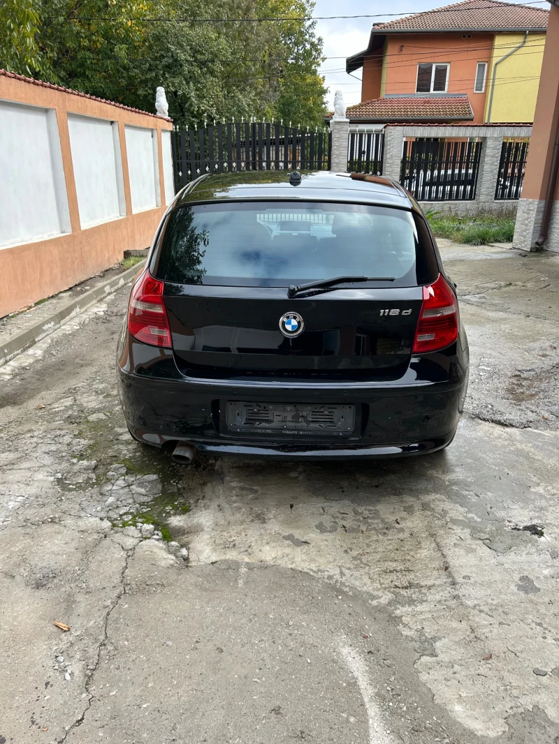 BMW 118, снимка 6 - Автомобили и джипове - 48267442