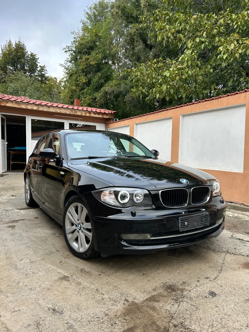 BMW 118, снимка 1 - Автомобили и джипове - 48267442