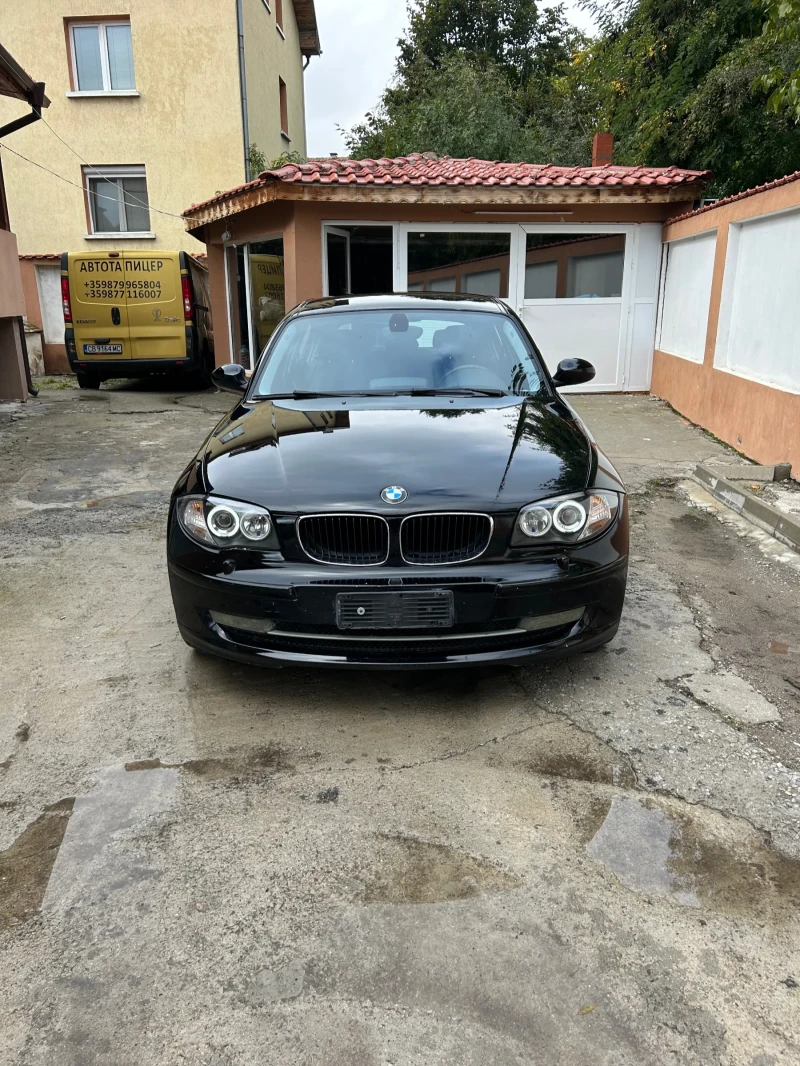 BMW 118, снимка 7 - Автомобили и джипове - 48267442