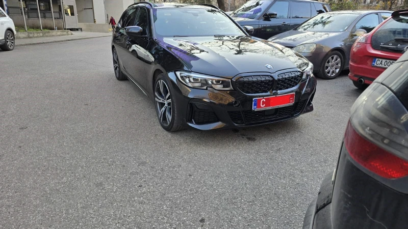 BMW M3 340iXdrive, снимка 2 - Автомобили и джипове - 48345660