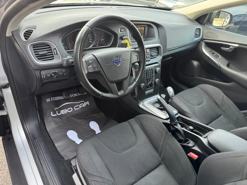 Volvo V40 Cross Country 1.6D-CROSS COUNTRY, снимка 10 - Автомобили и джипове - 48442647