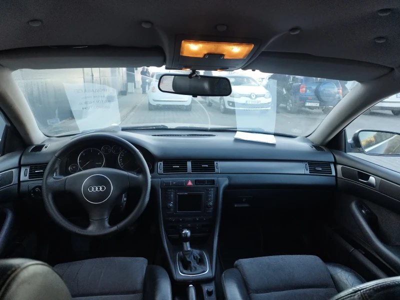 Audi A6 2.5 TDI , снимка 10 - Автомобили и джипове - 48451188