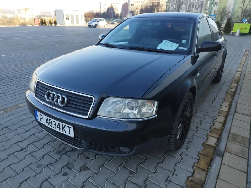 Audi A6 2.5 TDI , снимка 1 - Автомобили и джипове - 48451188