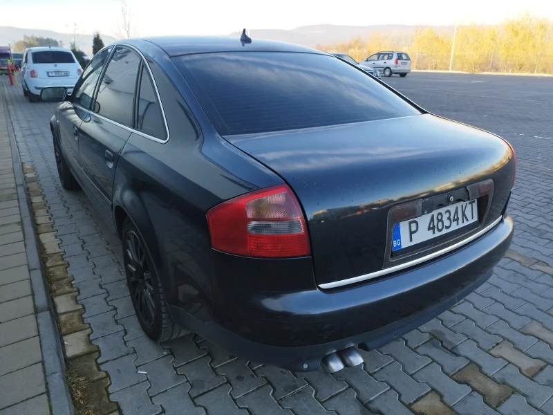 Audi A6 2.5 TDI , снимка 5 - Автомобили и джипове - 48451188