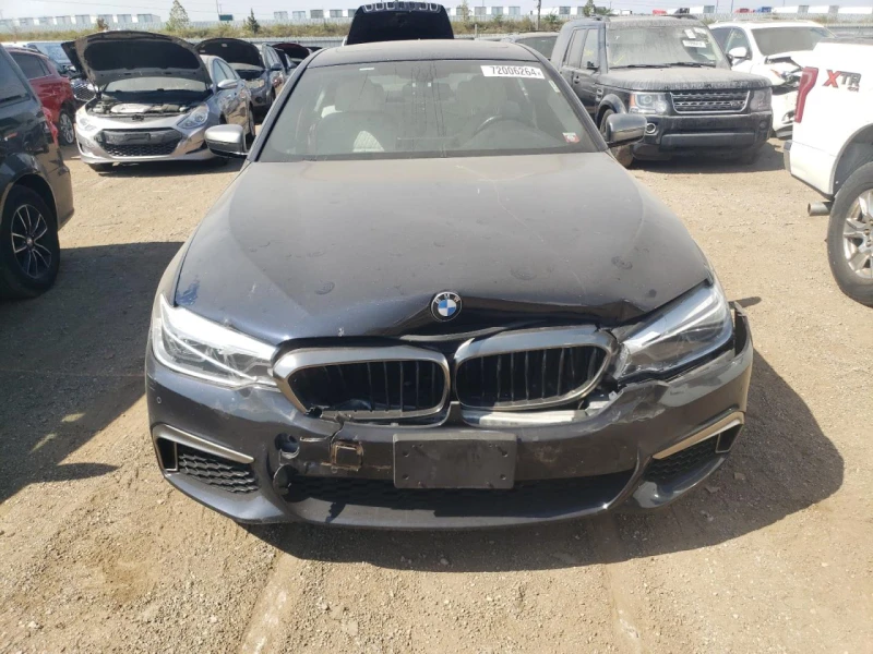 BMW 550 xDrive* M-Sport* Adaptive LED* B&O* Обдухване* , снимка 5 - Автомобили и джипове - 48616631