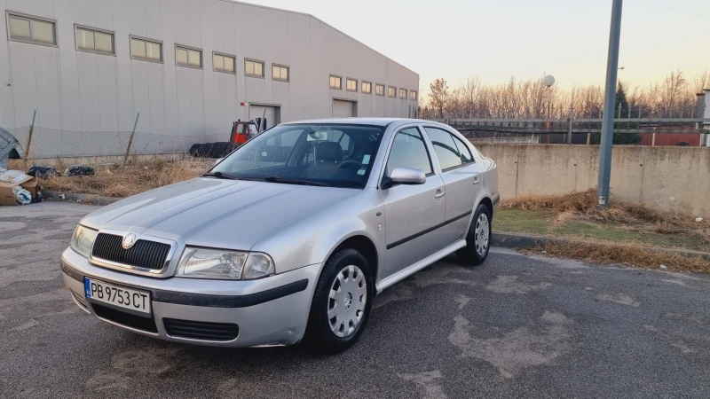 Skoda Octavia 1U, снимка 13 - Автомобили и джипове - 48601883