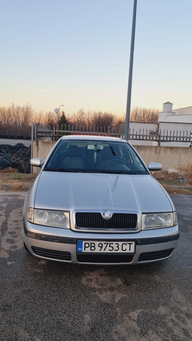 Skoda Octavia 1U в Автомобили и джипове в гр. Пловдив