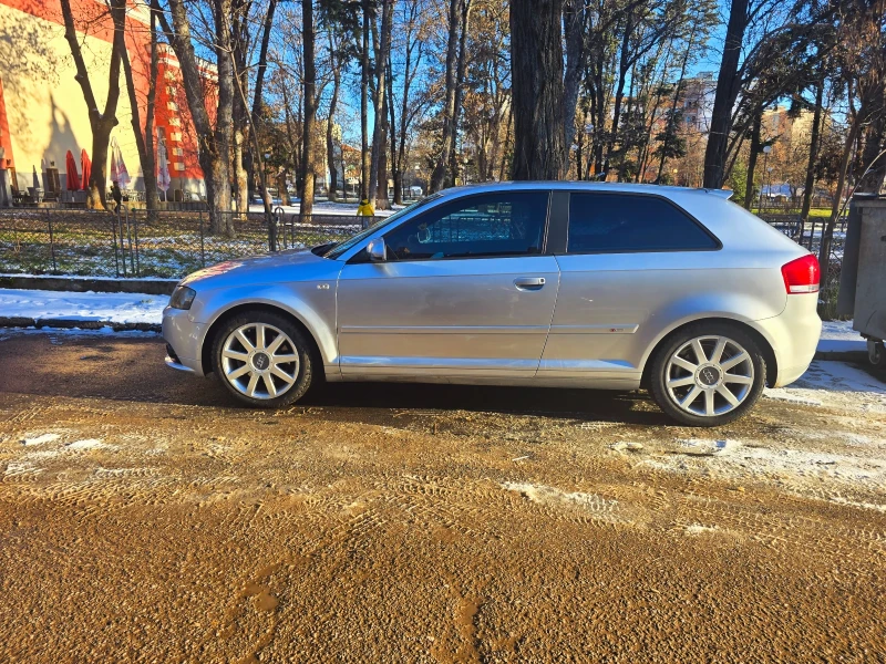 Audi A3 2.0tdi, снимка 10 - Автомобили и джипове - 48651607