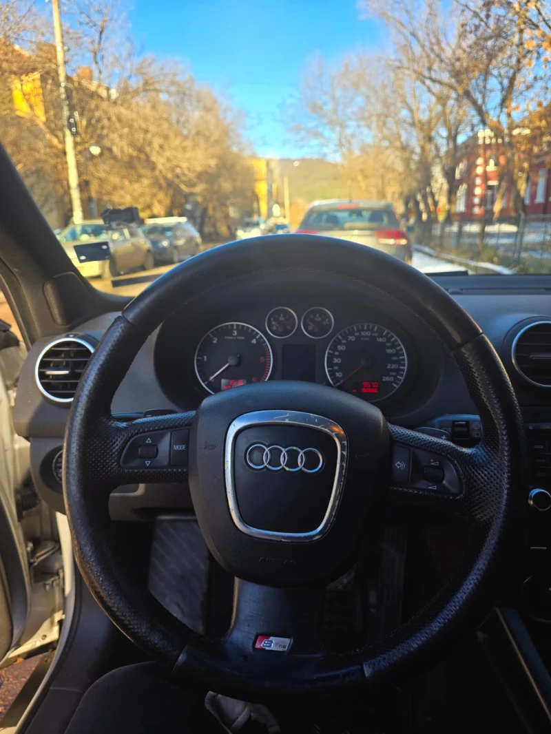 Audi A3 2.0tdi, снимка 7 - Автомобили и джипове - 48651607