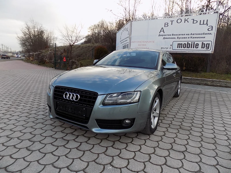 Audi A5 2.0TDI SPORTBAC1 70KS, снимка 1 - Автомобили и джипове - 48826024