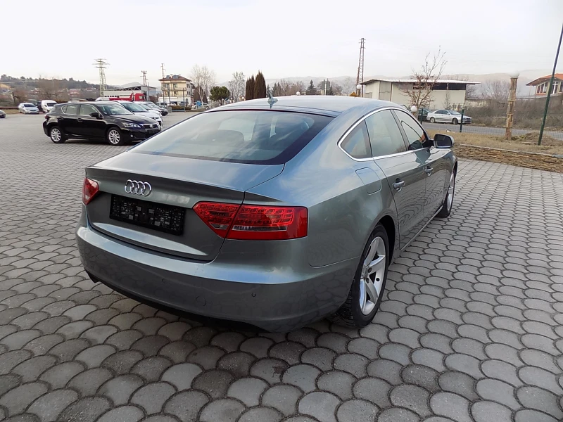 Audi A5 2.0TDI SPORTBAC1 70KS, снимка 5 - Автомобили и джипове - 48826024