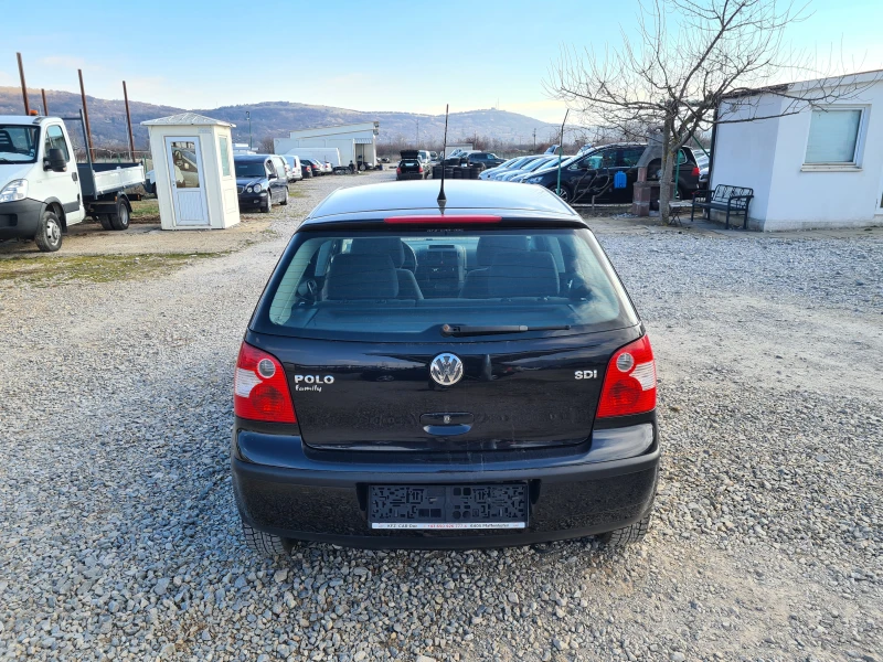 VW Polo 1.9 SDI  142000км , снимка 6 - Автомобили и джипове - 49020296