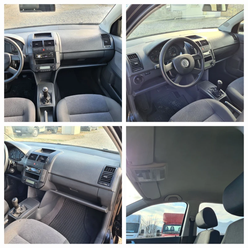 VW Polo 1.9 SDI  142000км , снимка 13 - Автомобили и джипове - 49020296