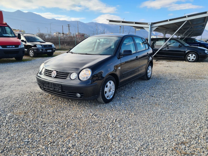 VW Polo 1.9 SDI  142000км , снимка 1 - Автомобили и джипове - 49020296