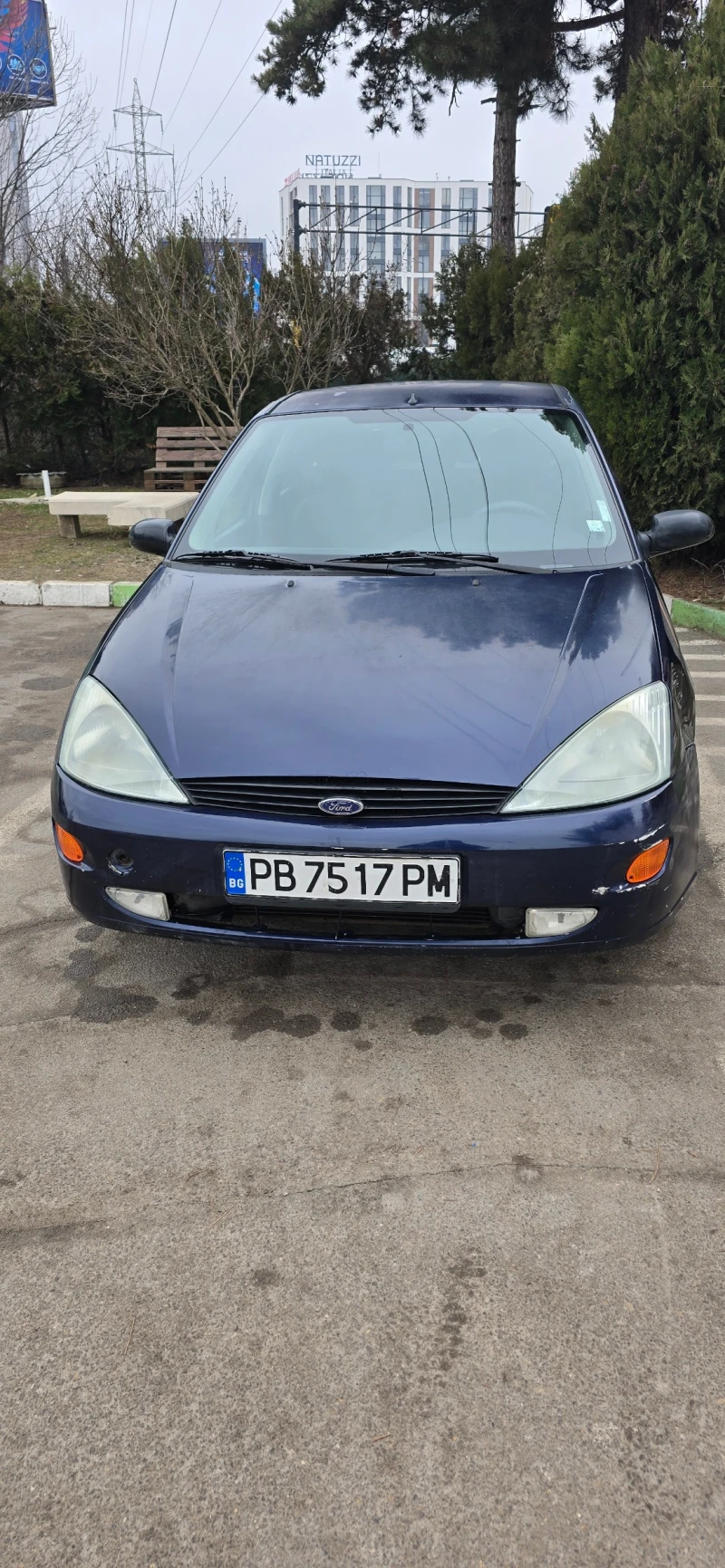 Ford Focus, снимка 3 - Автомобили и джипове - 49183176