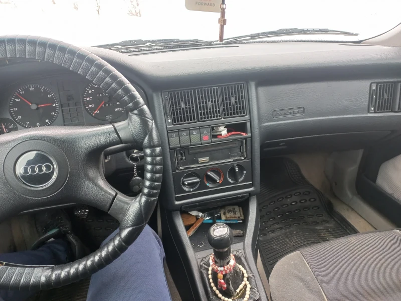 Audi 80, снимка 6 - Автомобили и джипове - 49207564