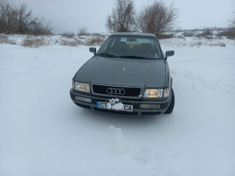 Audi 80, снимка 1 - Автомобили и джипове - 49207564