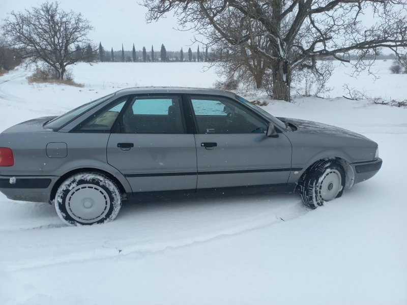 Audi 80, снимка 4 - Автомобили и джипове - 49207564