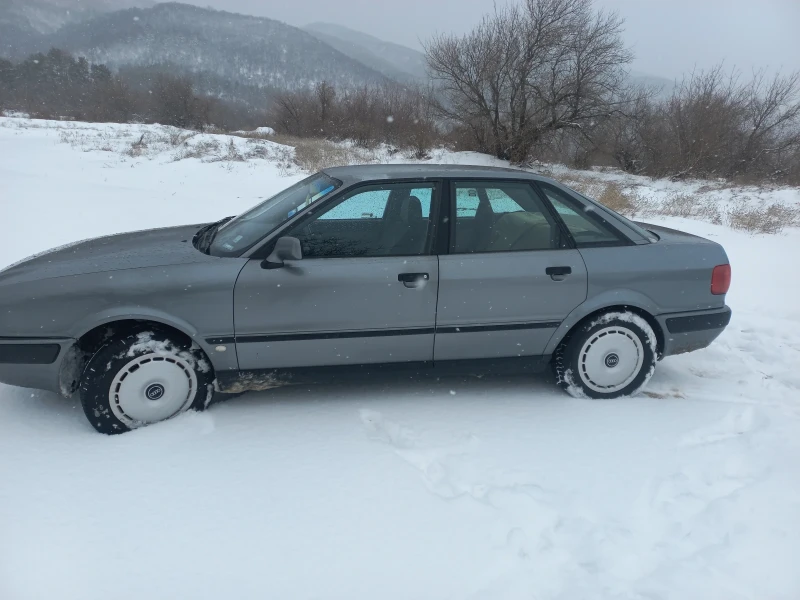 Audi 80, снимка 2 - Автомобили и джипове - 49207564