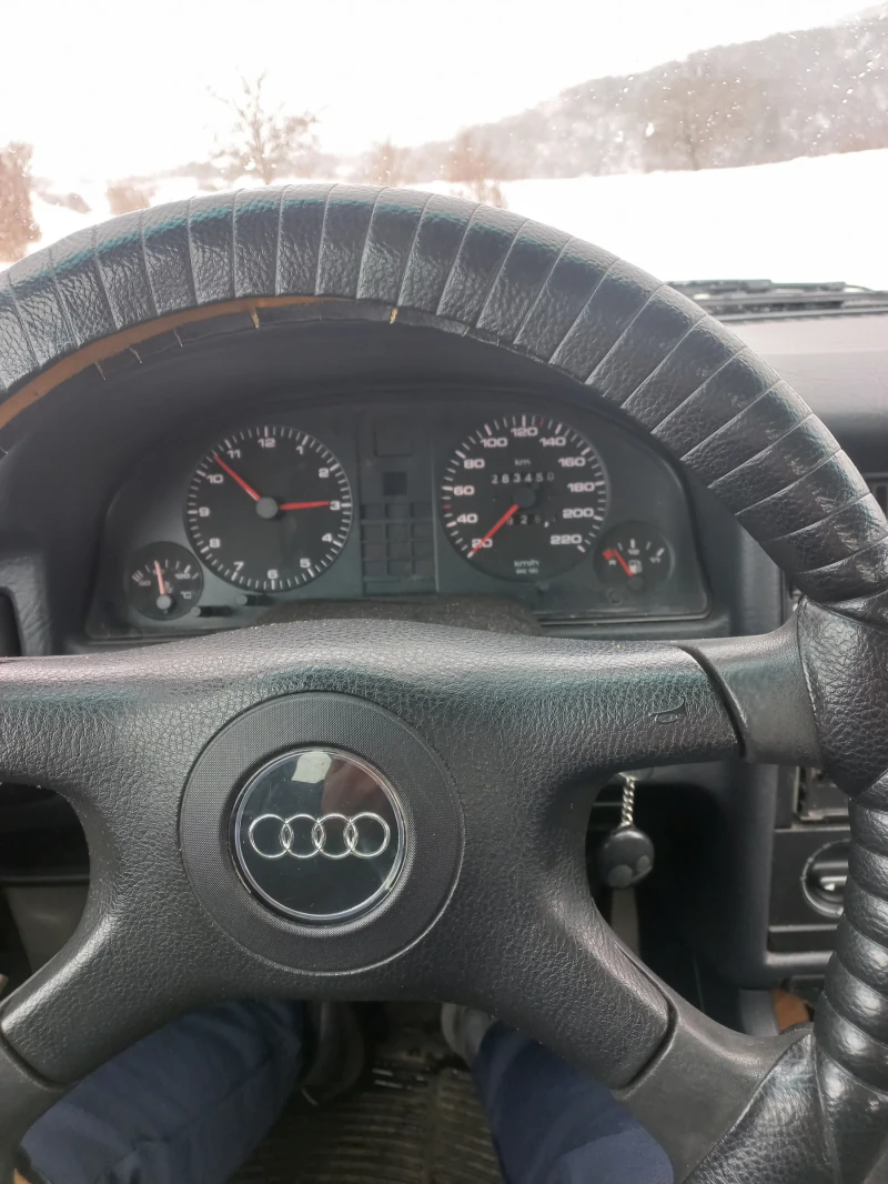 Audi 80, снимка 7 - Автомобили и джипове - 49207564