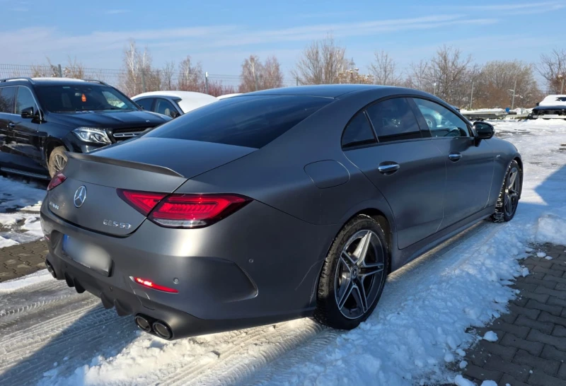 Mercedes-Benz CLS 53 AMG 4MATIC+ Coupe, снимка 7 - Автомобили и джипове - 49219559