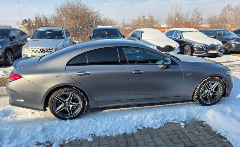 Mercedes-Benz CLS 53 AMG 4MATIC+ Coupe, снимка 8 - Автомобили и джипове - 49219559