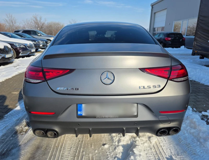 Mercedes-Benz CLS 53 AMG 4MATIC+ Coupe, снимка 6 - Автомобили и джипове - 49219559