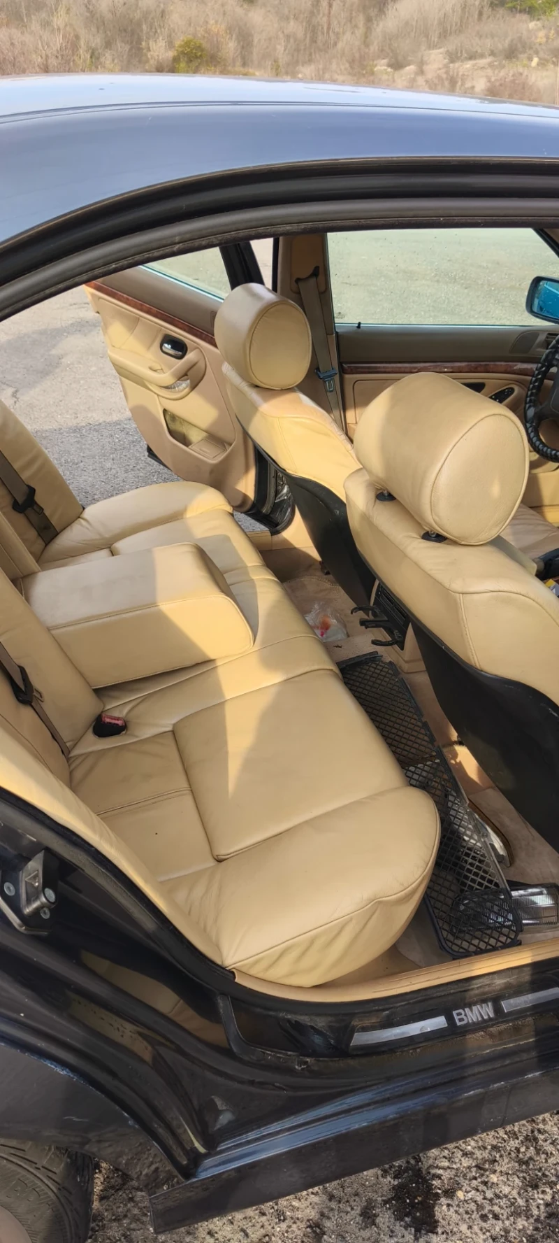 BMW 520, снимка 13 - Автомобили и джипове - 52638808