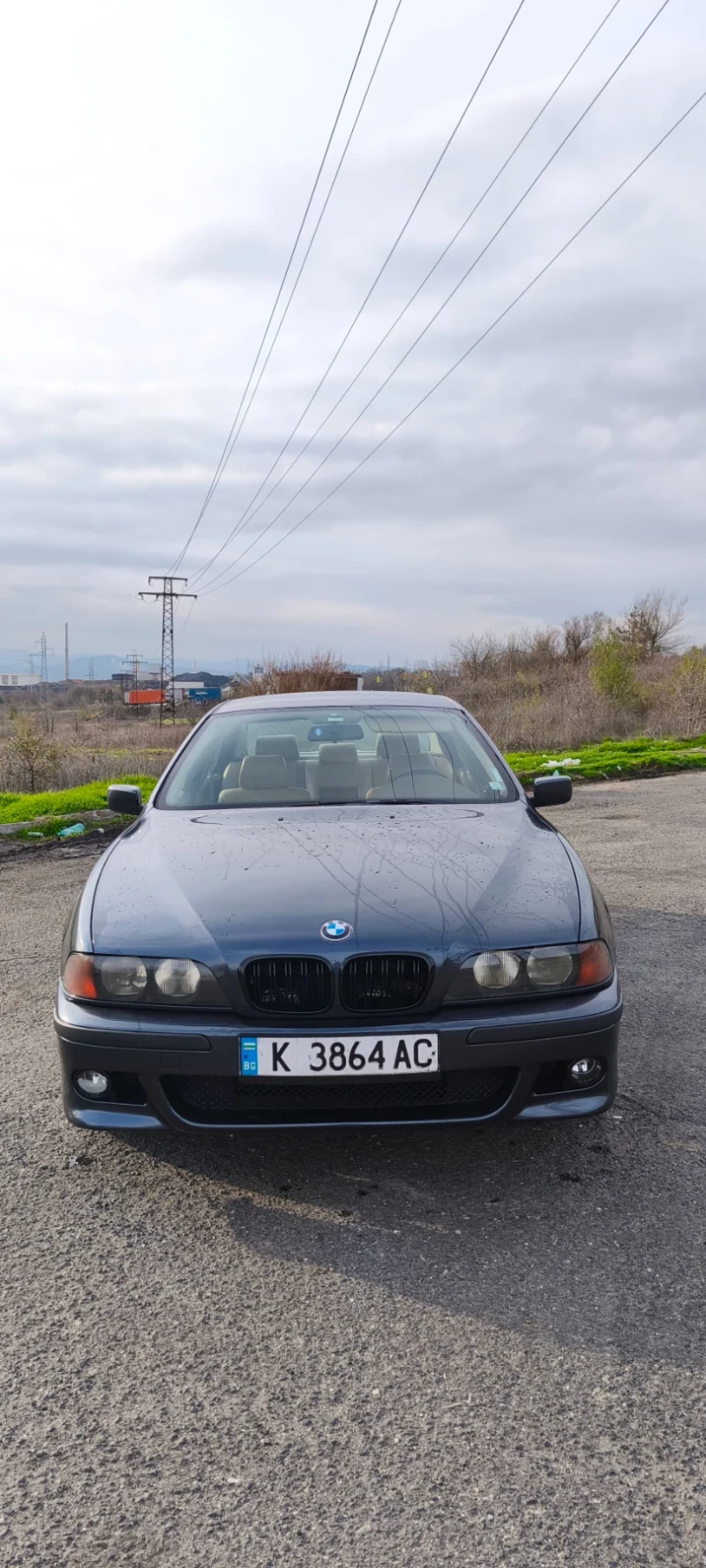 BMW 520, снимка 4 - Автомобили и джипове - 52638808