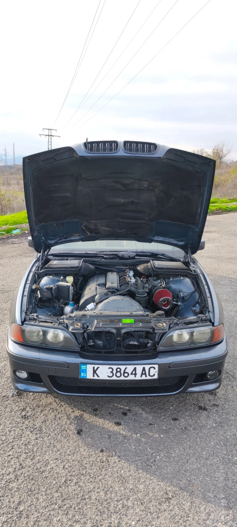 BMW 520, снимка 7 - Автомобили и джипове - 52638808