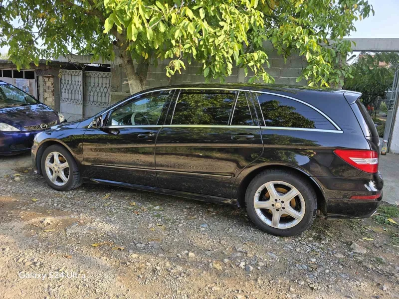 Mercedes-Benz R 350, снимка 10 - Автомобили и джипове - 52371270