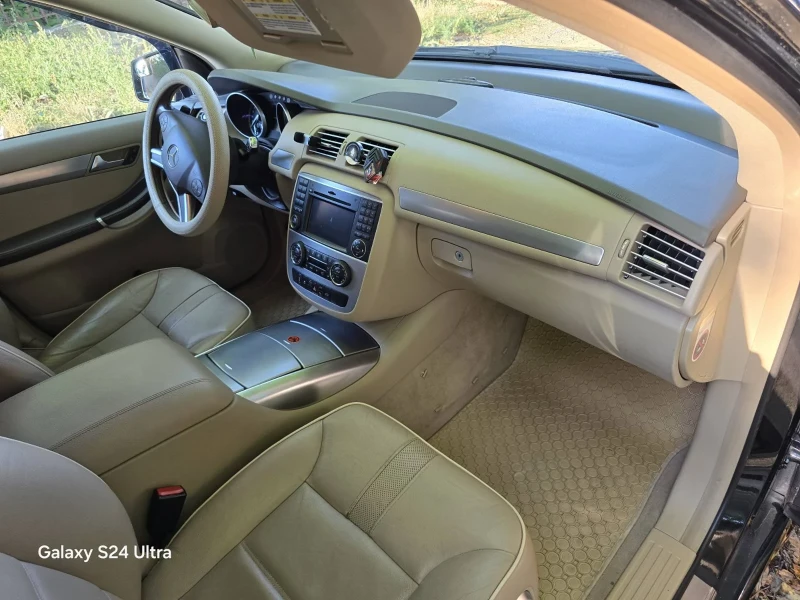 Mercedes-Benz R 350, снимка 8 - Автомобили и джипове - 52371270