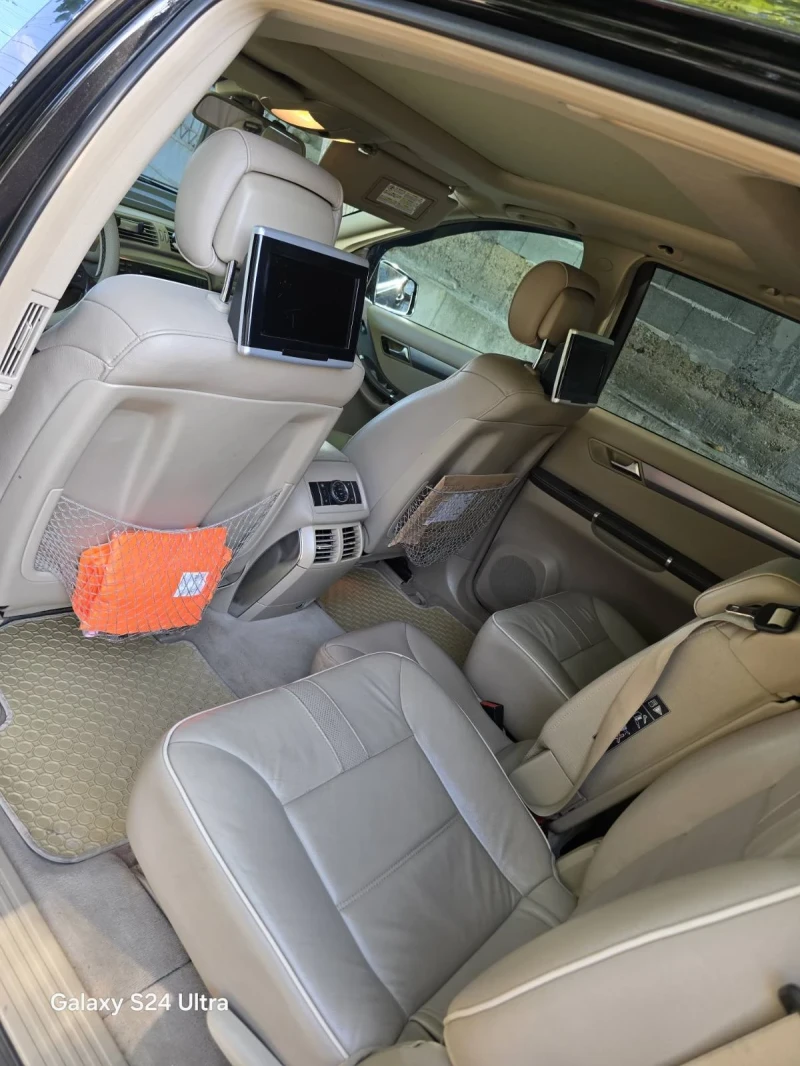 Mercedes-Benz R 350, снимка 6 - Автомобили и джипове - 52371270