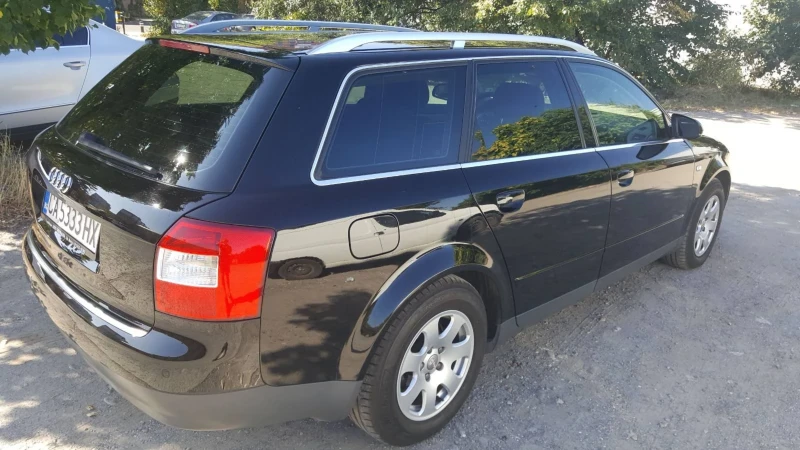 Audi A4 1.9 TDI.131 kc.2003 г.ТОП СЪСТОЯНИЕ!!!, снимка 4 - Автомобили и джипове - 52275853