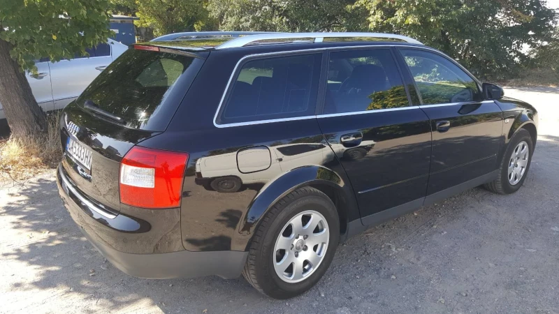 Audi A4 1.9 TDI.131 kc.2003 г.ТОП СЪСТОЯНИЕ!!!, снимка 12 - Автомобили и джипове - 52275853