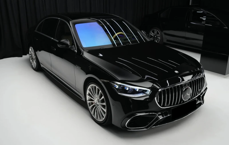 Mercedes-Benz S 63 AMG Long E-Performance 