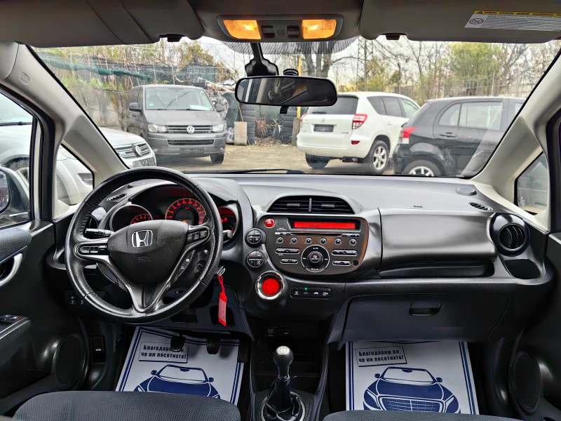 Honda Jazz 1.4!!ШВЕЙЦАРИЯ!!УНИКАТ!!ТОП СЪСТОЯНИЕ, снимка 12 - Автомобили и джипове - 52559377