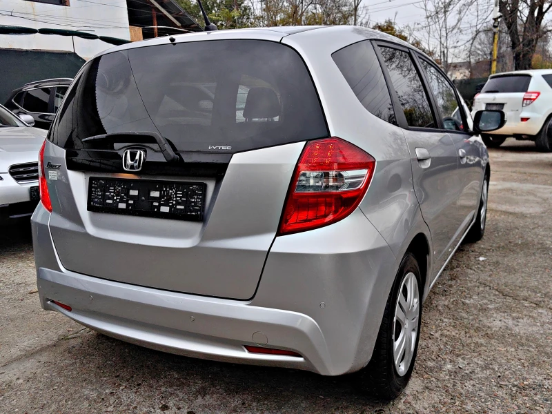 Honda Jazz 1.4!!ШВЕЙЦАРИЯ!!УНИКАТ!!ТОП СЪСТОЯНИЕ, снимка 4 - Автомобили и джипове - 52559377
