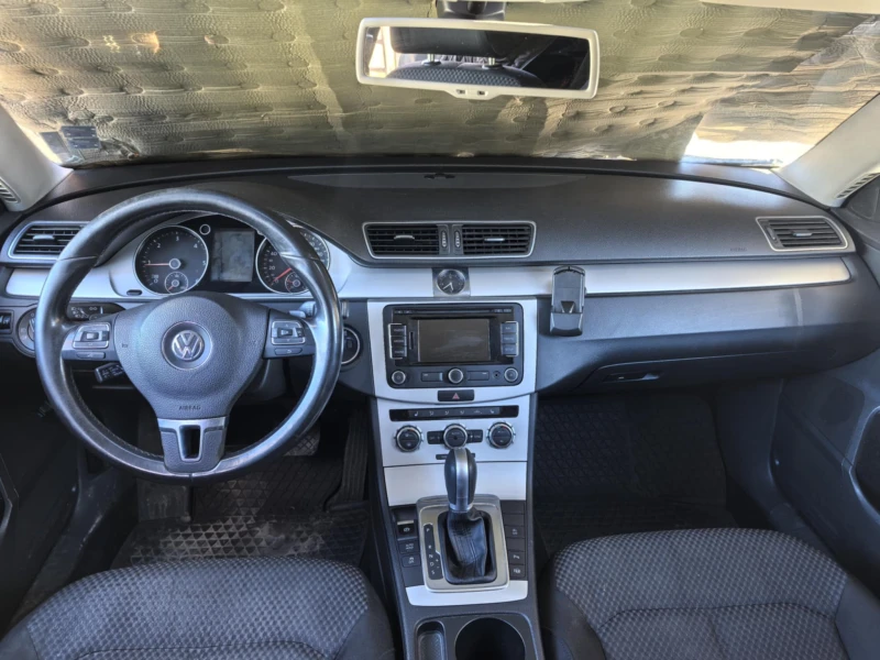 VW Passat 2.0tdi, снимка 10 - Автомобили и джипове - 52569881