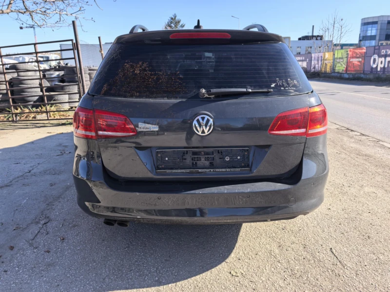 VW Passat 2.0tdi, снимка 4 - Автомобили и джипове - 52569881