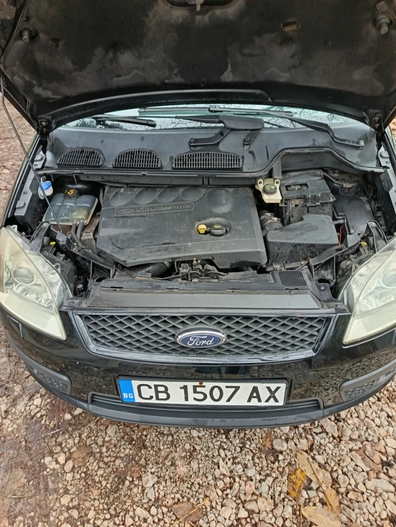 Ford C-max, снимка 16 - Автомобили и джипове - 52628749